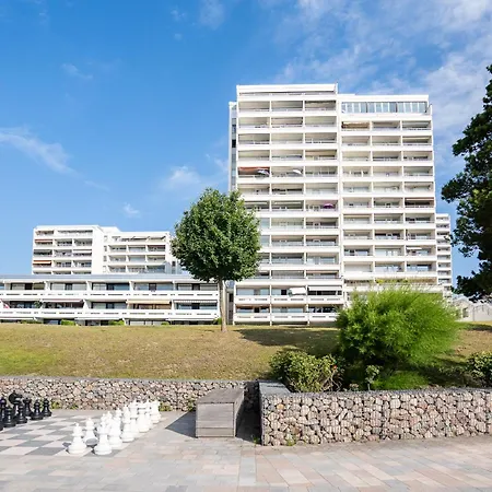 Apartament Horizont Sierksdorf