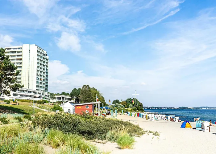 Appartement Horizont Sierksdorf